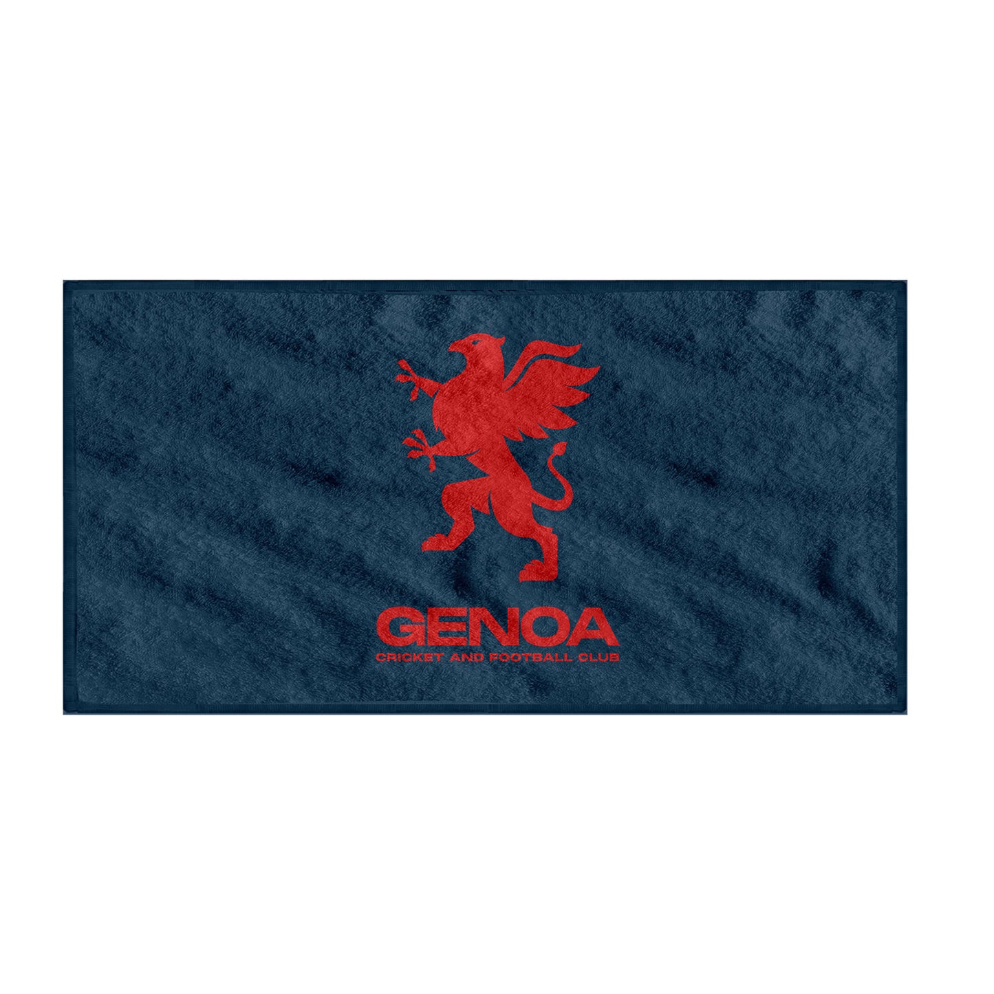 Telo Spugna Blu Grifone