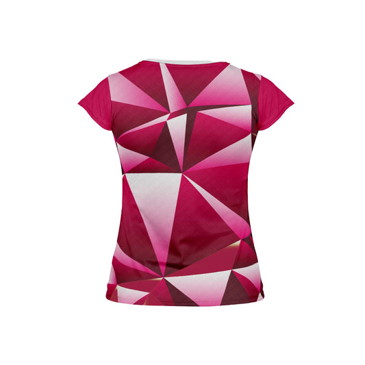 T-Shirt Pro Padel Donna