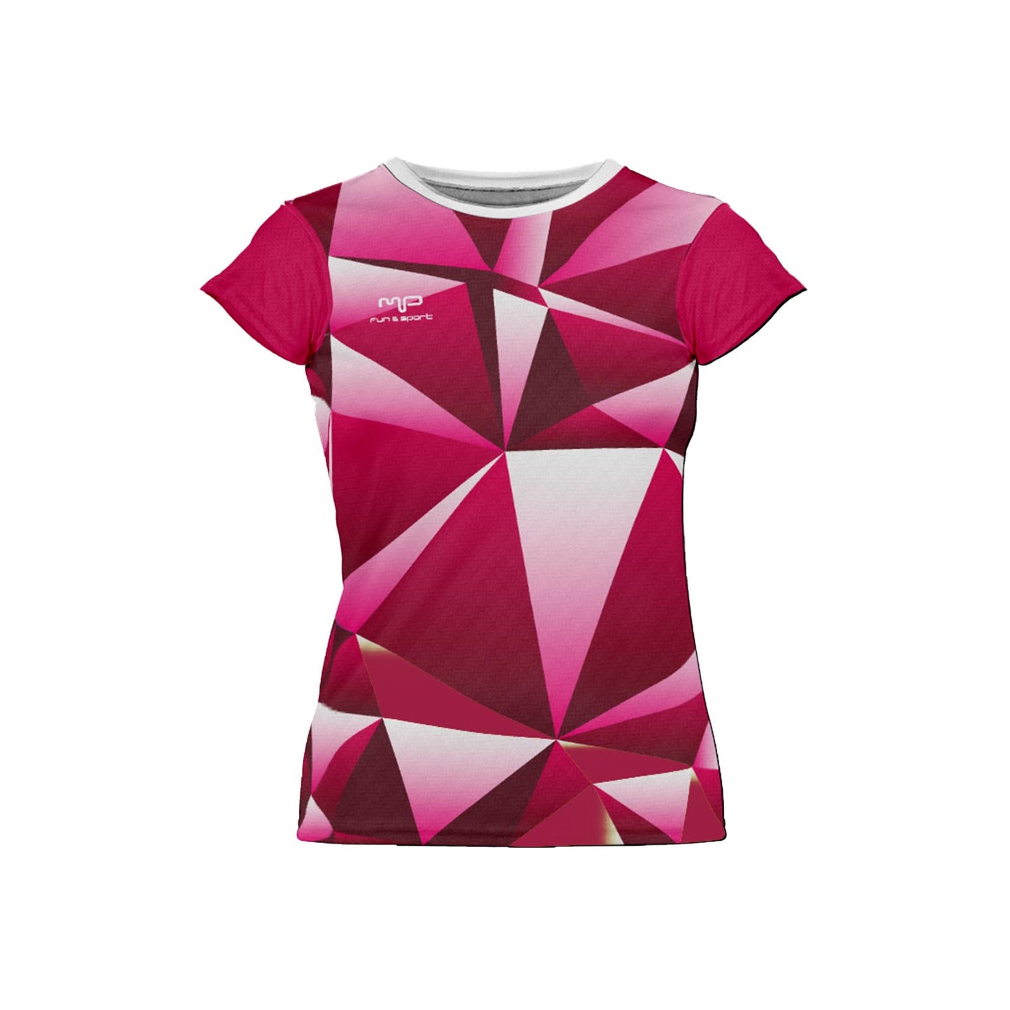 T-Shirt Pro Padel Donna
