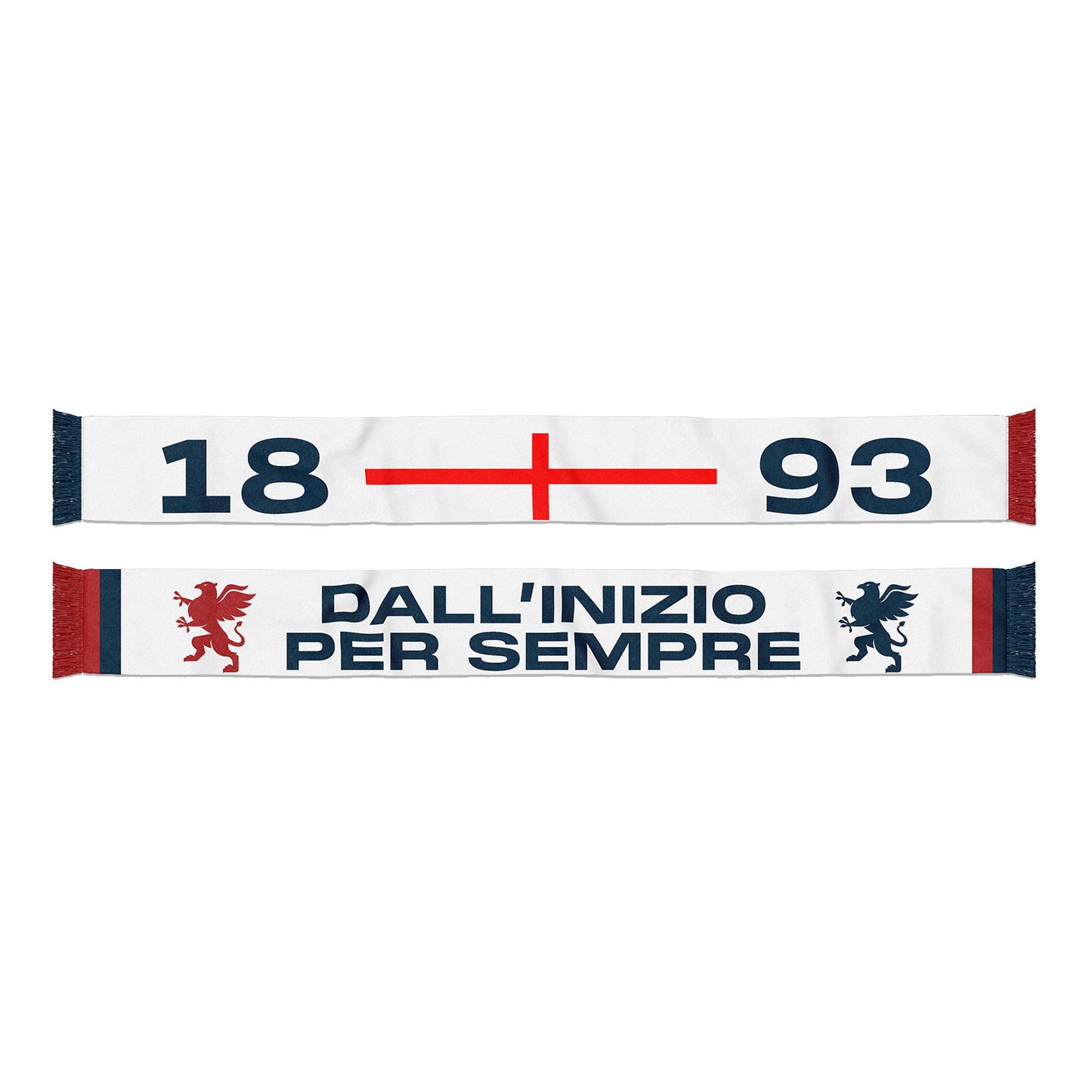 Sciarpa Genoa 1893