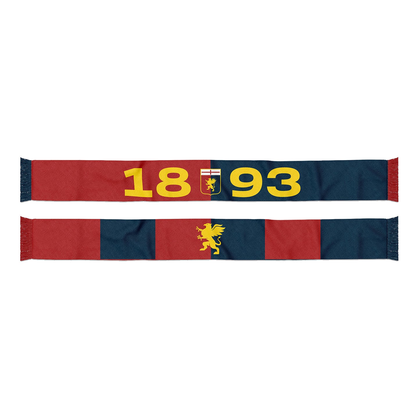Sciarpa Genoa Grifone
