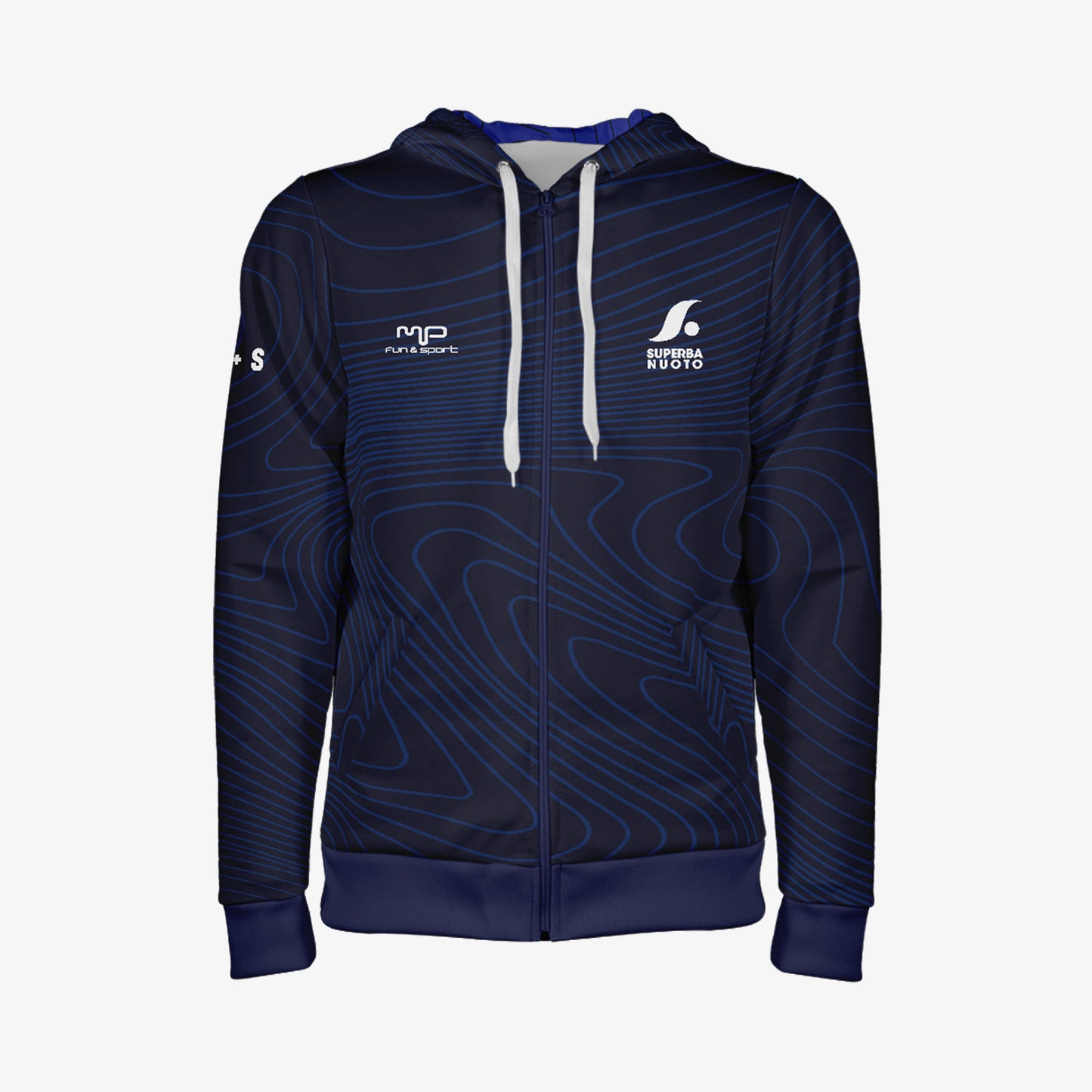 Felpa Jacket Pro Superba