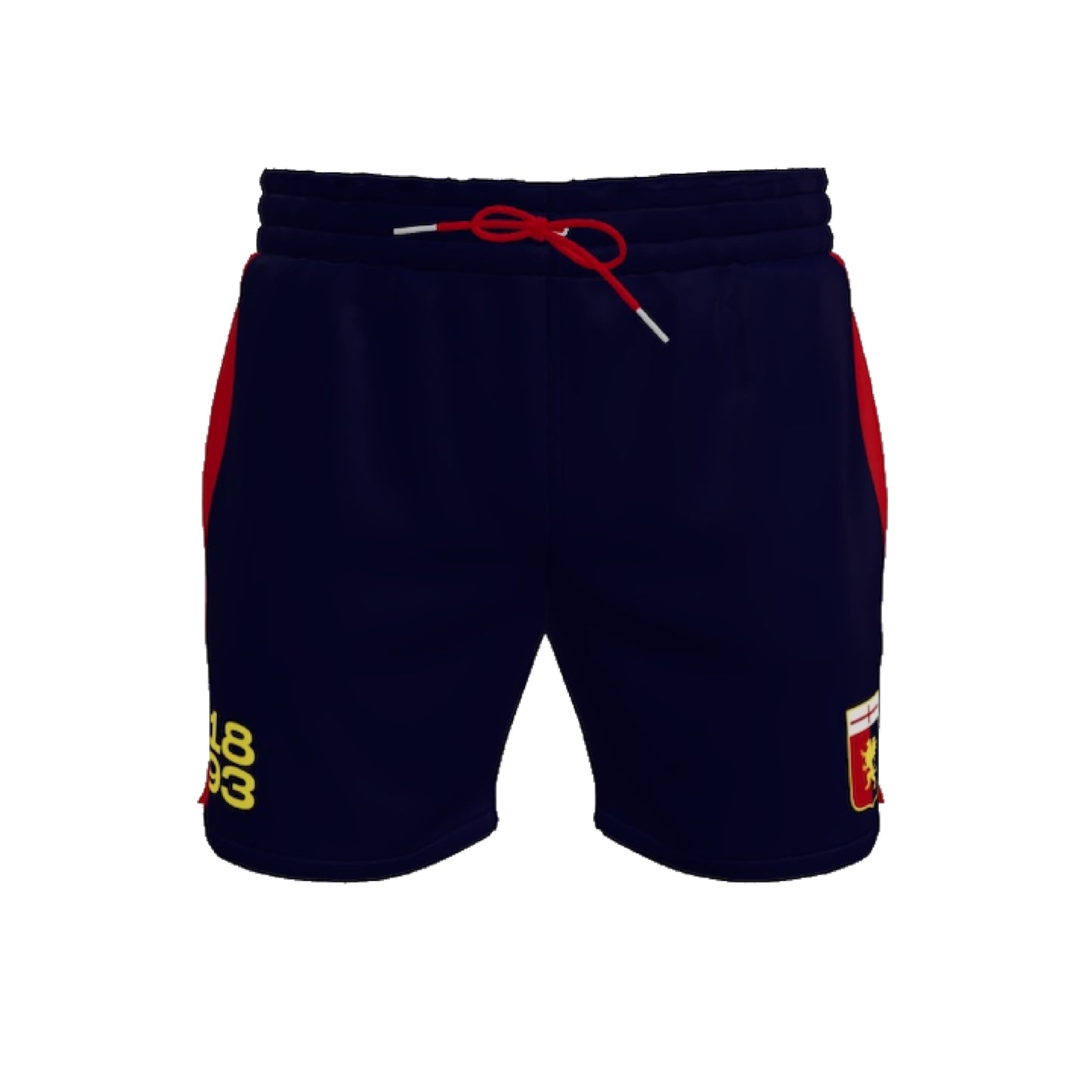 Boxer Genoa 1893 Rosso Blu 2026