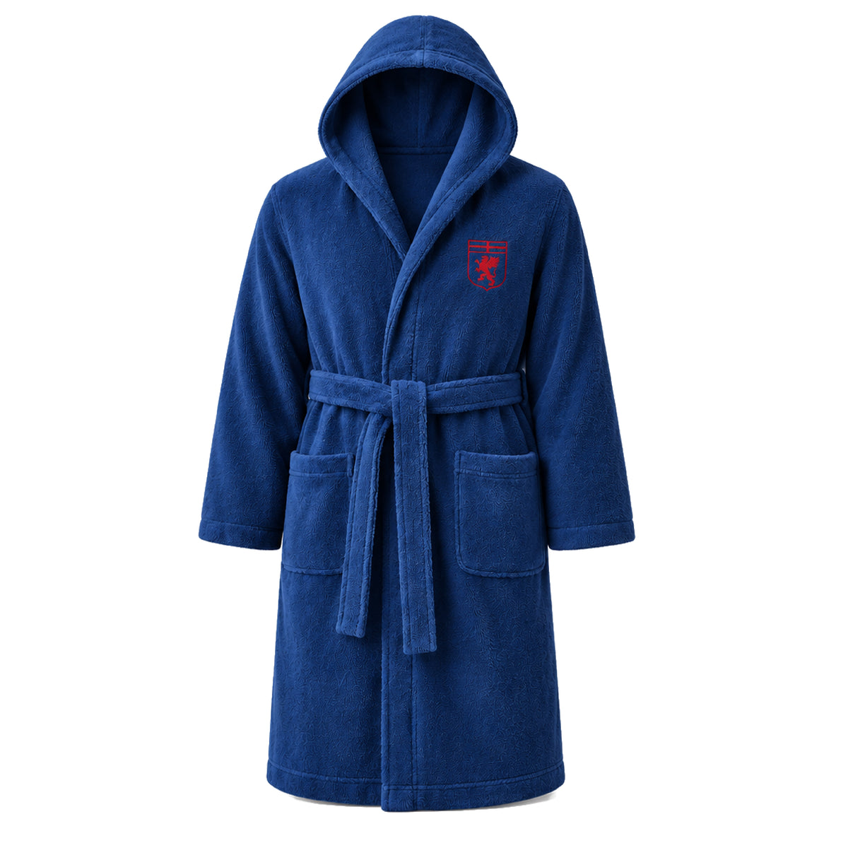 Accappatoio Genoa Navy