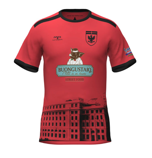 Maglia gioco Blue Kit Portiere Andrea D'Oria Liceo