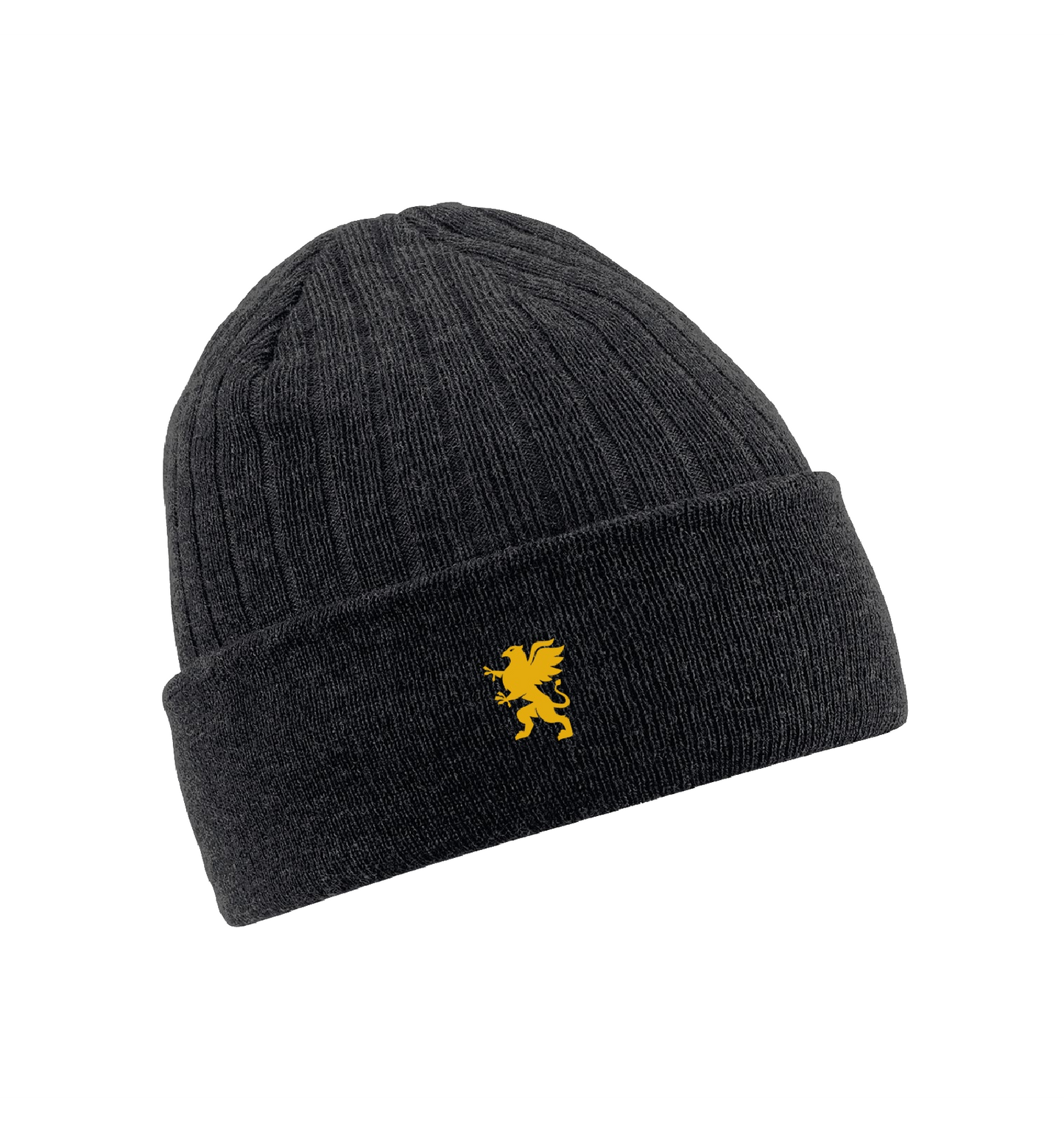 Berretto a costine Genoa Grifone