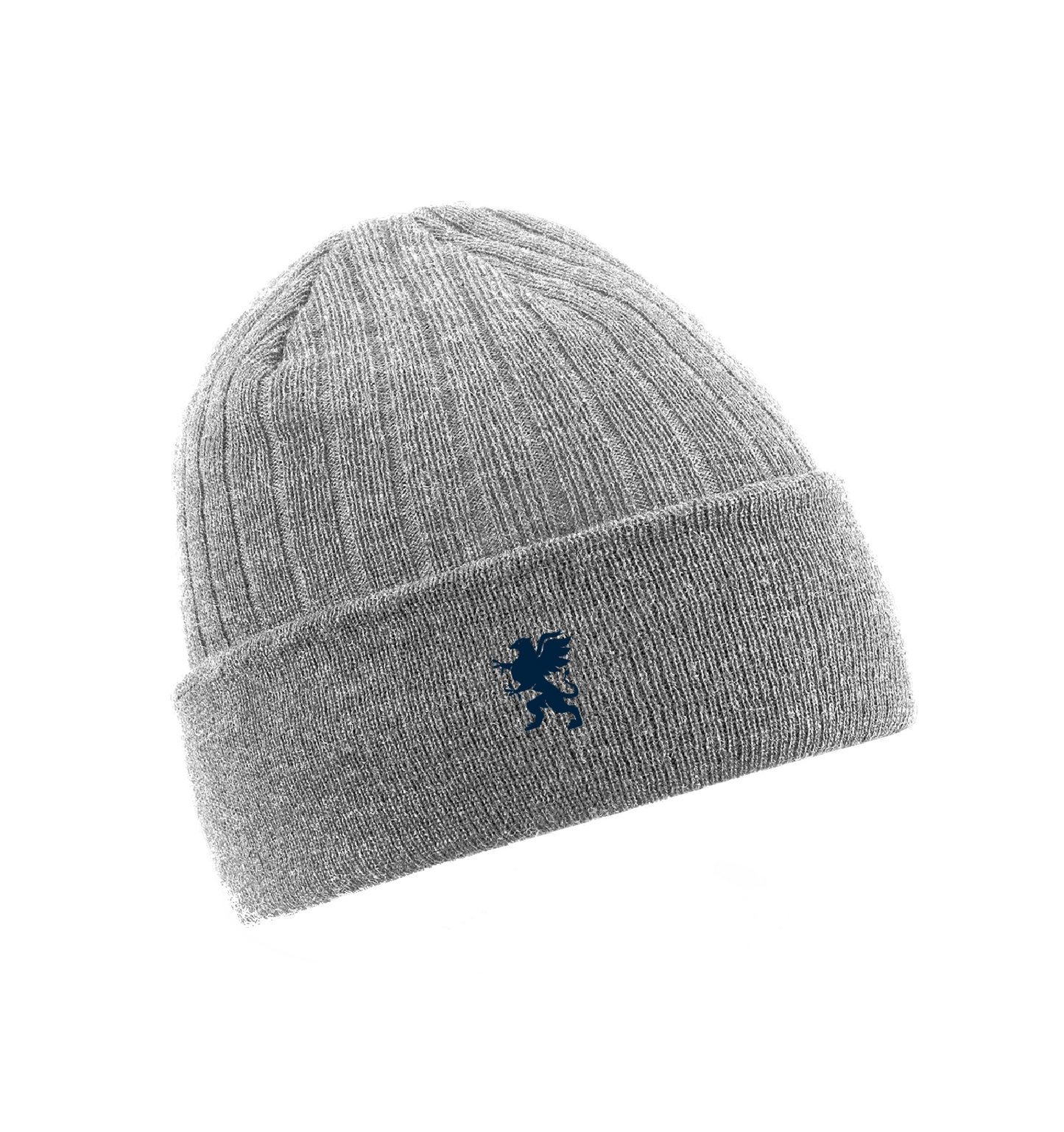 Berretto a costine Genoa Grifone