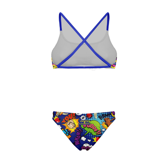 Bikini Sport Comic