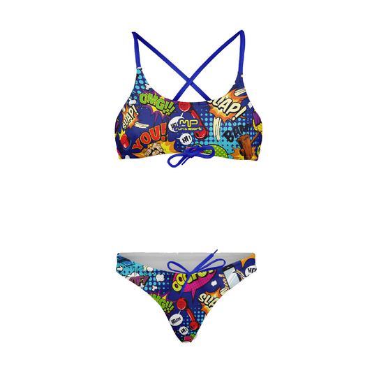 Bikini Sport Comic
