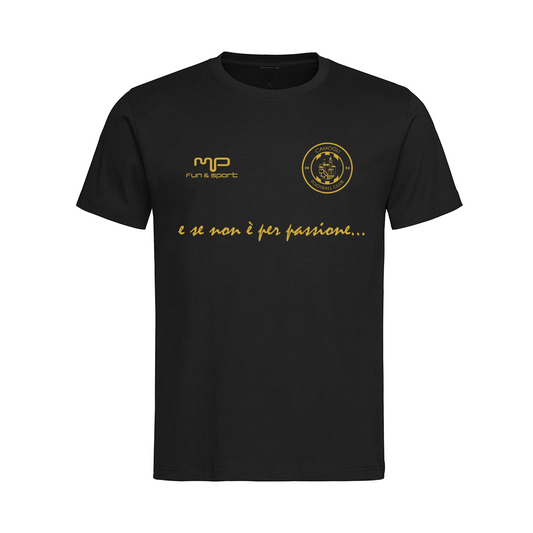 T-shirt rappresentanza CAMOGLI FC 25/26
