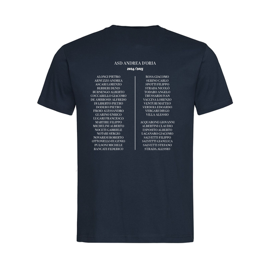 T-shirt cotone Doblete