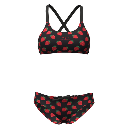 Bikini Sport Fragole