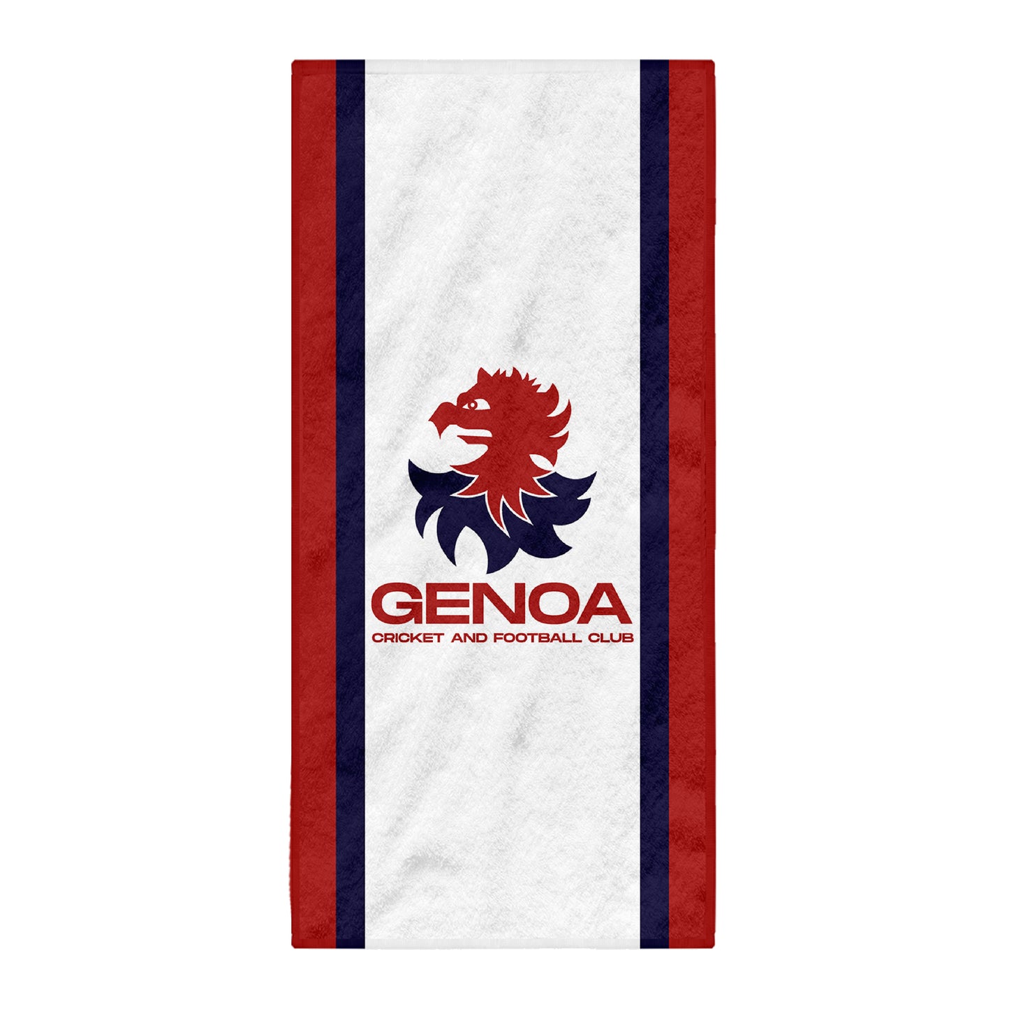 Telo mare Genoa Gallinaccio 2026