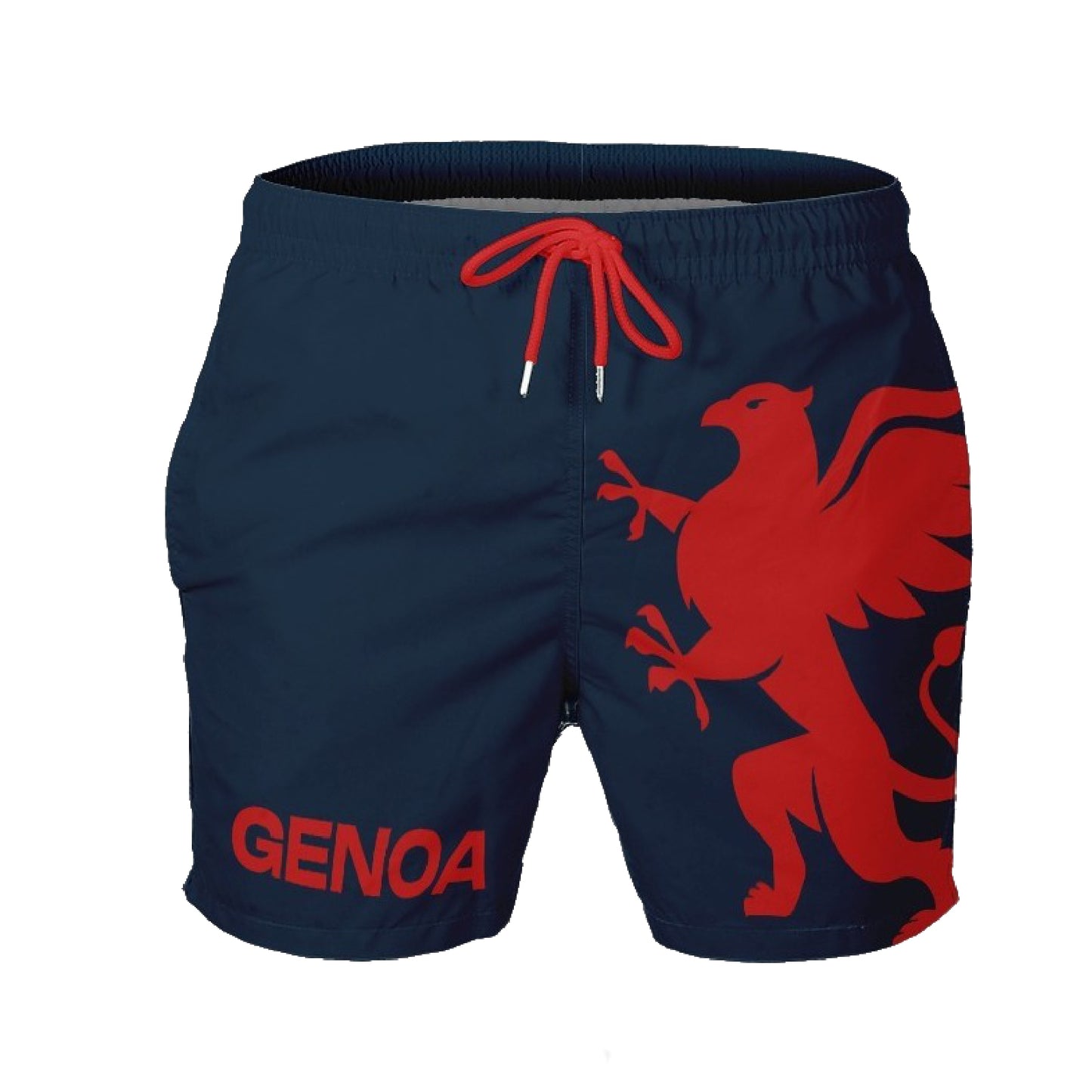 Boxer Genoa Navy