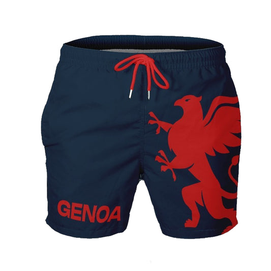 Boxer Genoa Navy