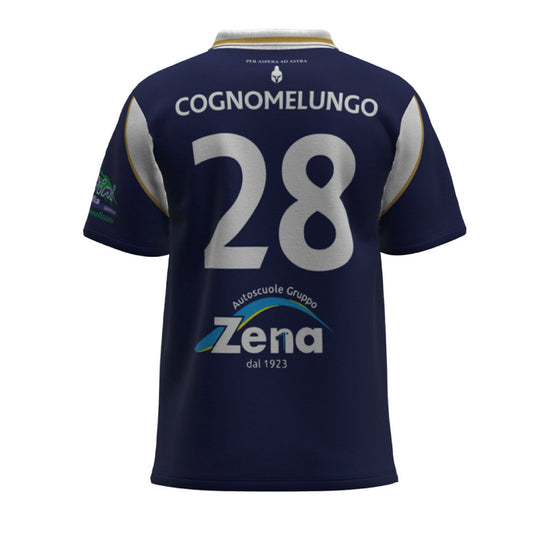 Maglia gioco Blue Kit Andrea D'Oria Liceo