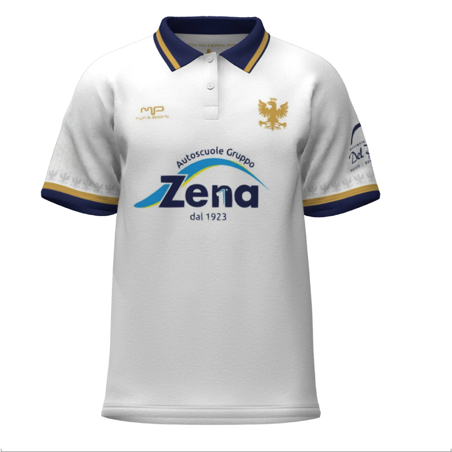 Maglia gioco White Kit Andrea D'Oria Liceo