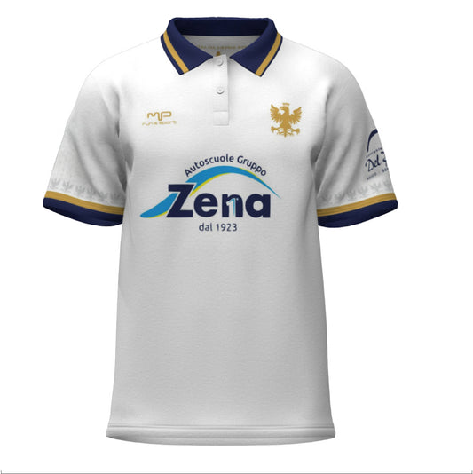 Maglia gioco White Kit Andrea D'Oria Liceo