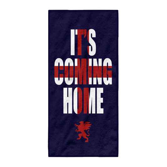 Telo mare Genoa It's Coming Home 2026