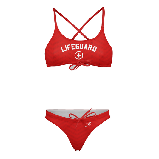 Bikini Sport Lifeguard
