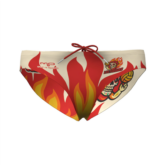 Slip Pallanuoto Los Fuegos