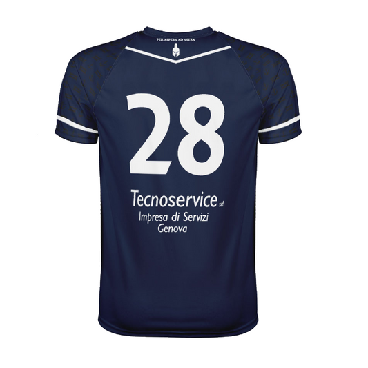 Maglia gioco casa Andrea D'Oria