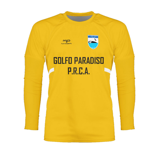 Maglia allenamento portieri Golfo Paradiso