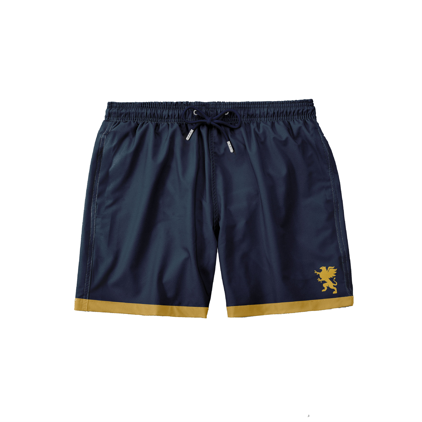 Boxer Genoa Navy Oro 2024