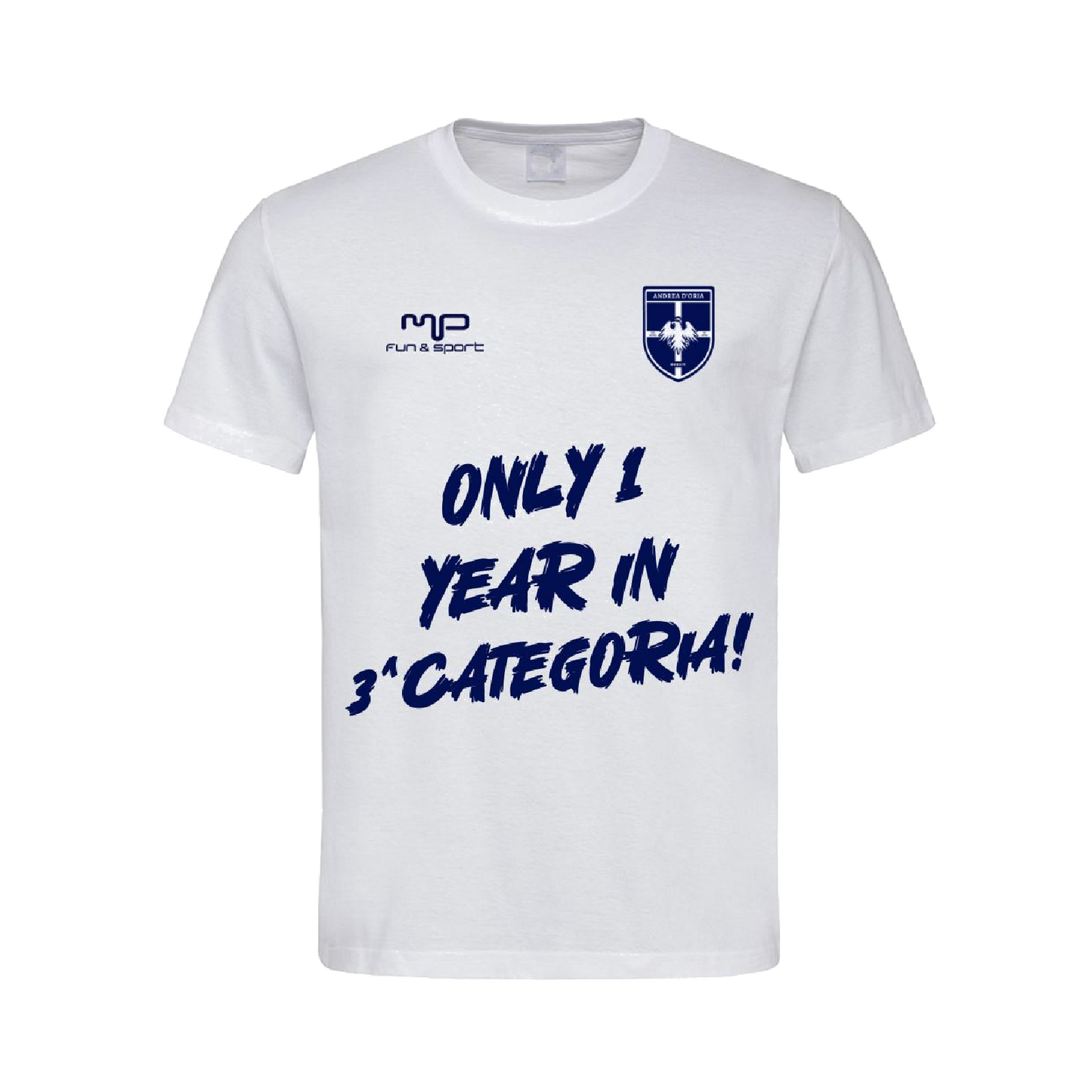 T-shirt cotone O1Y