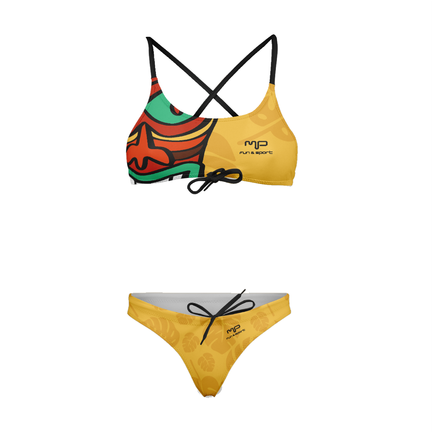 Bikini Sport Palme