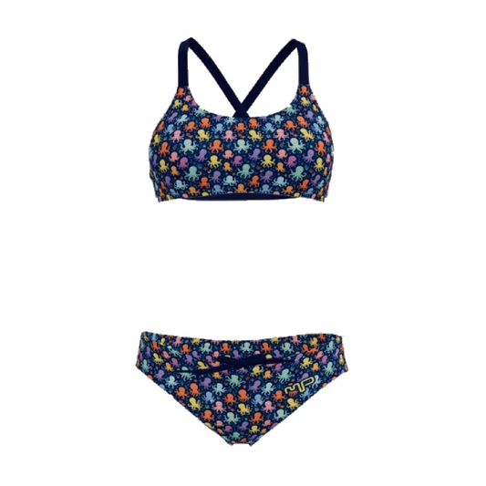 Bikini Sport Polpetti colorati