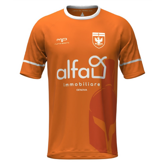Maglia portiere casa Andrea D'Oria Liceo