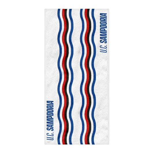 Telo Mare Sampdoria White 26