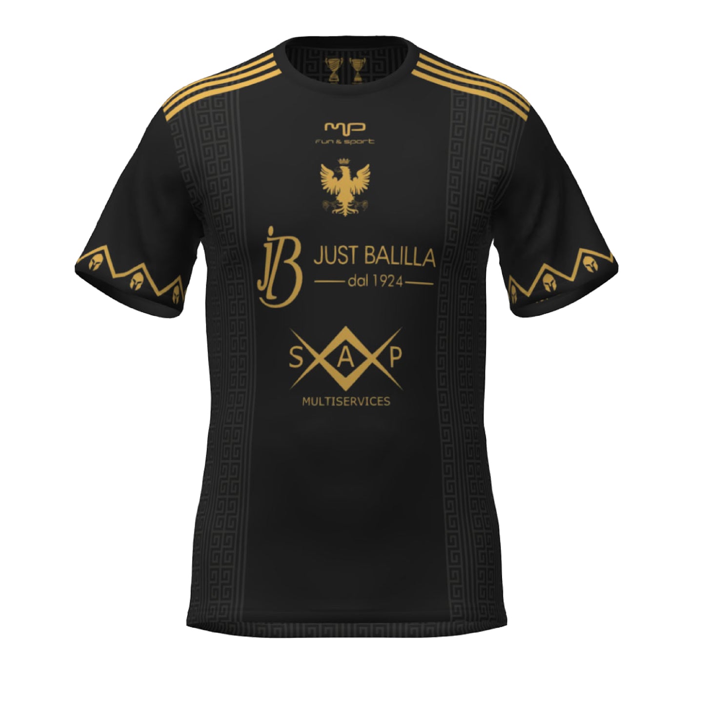 Maglia gioco Third Kit Andrea D'Oria
