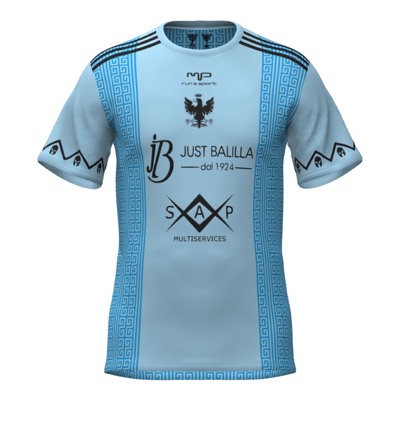 Maglia gioco Third Kit Portiere Andrea D'Oria