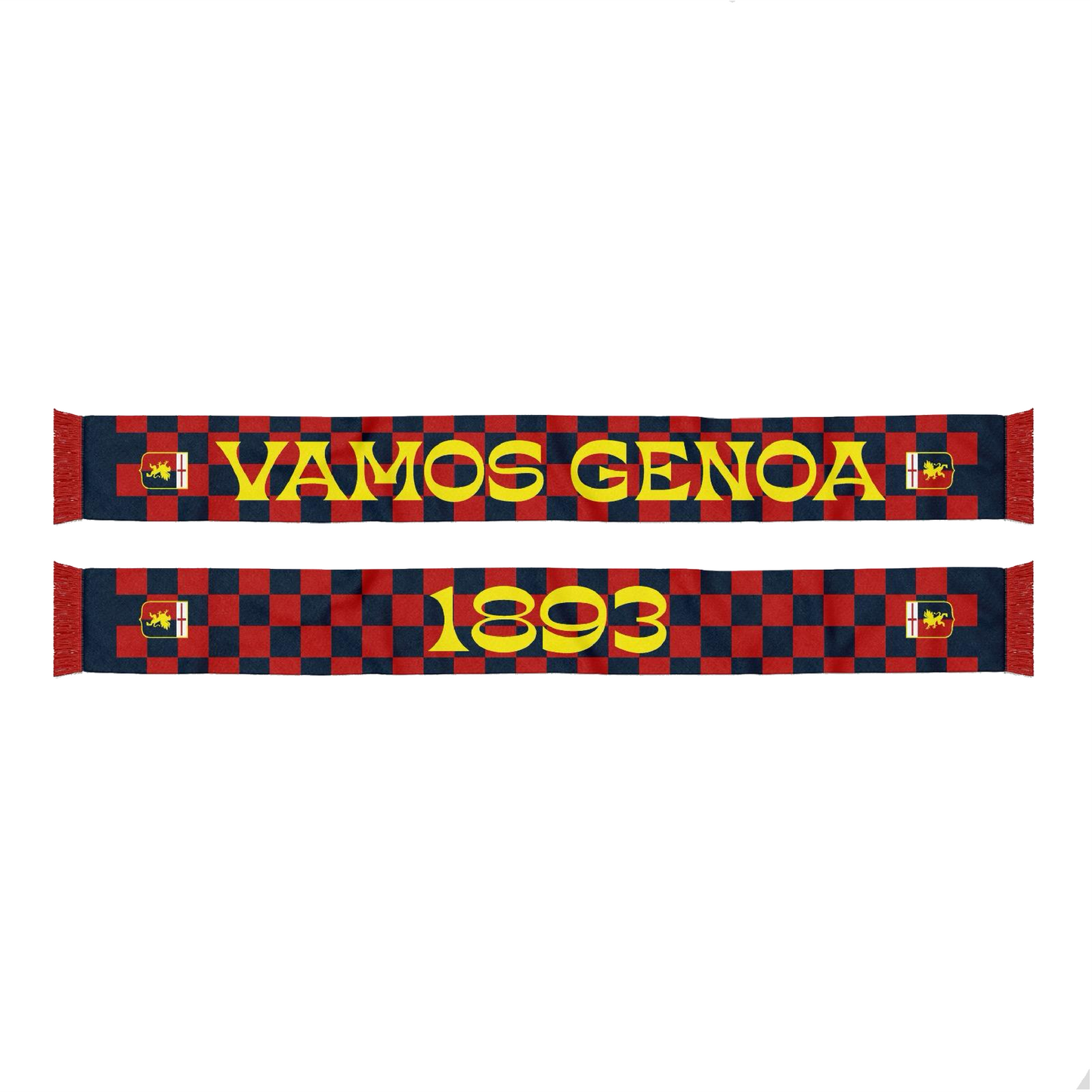 Sciarpa Vamos Genoa