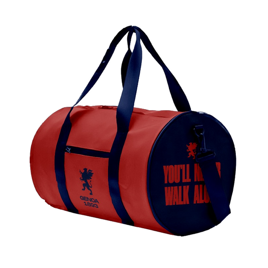 Borsa You'll Never Walk Alone GENOA 25
