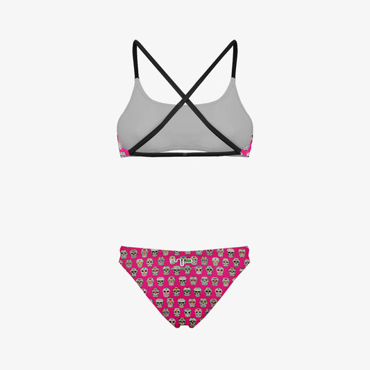 Bikini Sport Skull