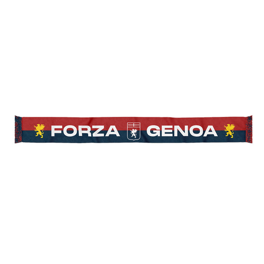 Sciarpa Forza Genoa